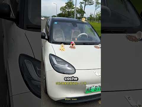 ¿Quién ha derramado refresco en mi coche? 😮