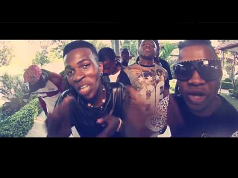 Os Wana Ft. Dj Habias & Dj Máximo - Alle Tchobo (2015)
