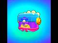 New Pierce Legendary Box Opening Brawlstars