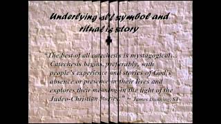 Sadlier Webinar- Catechizing with Symbols, Rituals, and Stories