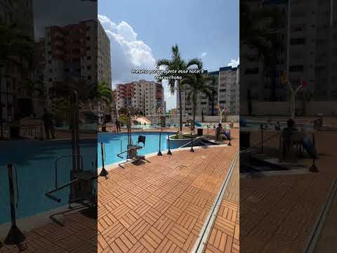 Daily Vlog 1 dia em Caldas Novas - GO #caldasnovas #goiás #hotpark