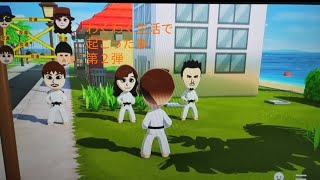 トモダチコレクションわくわく生活で起こった事(相変わらずの直撮り)