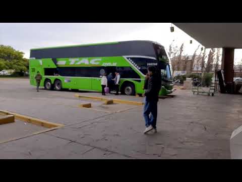 Andesmar 5506 Scania K450 Marcopolo New G7 - Via Tac V60598 Scania K450 Modasa Zeus 5