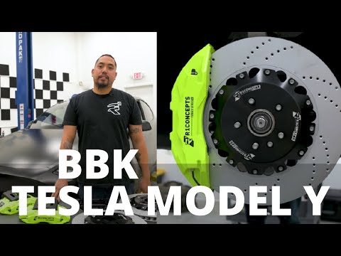 R1 Concepts | BBK for the Tesla Model Y