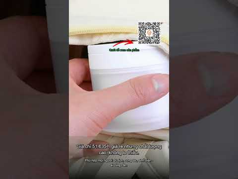 Chai Bông Tẩy Trang Đa Năng - Hộp Đựng Kem Dưỡng Da Đi Du Lịch Tiện Lợi Giá Sốc 51k