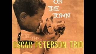 Oscar Peterson Trio in Toronto - A Gal in Calico
