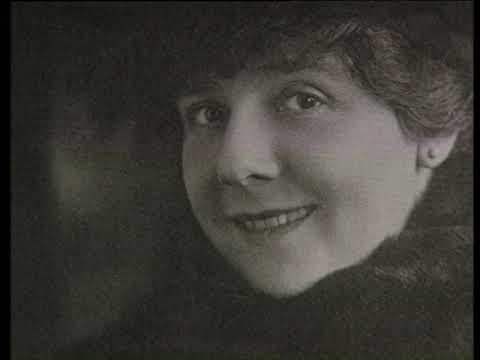 Julia Culp - the world-famous singer from Groningen - Beno's City 38 (6-10-1999)