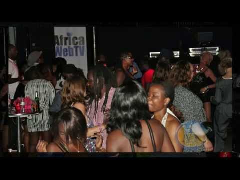Africa Night Rotterdam October 2014