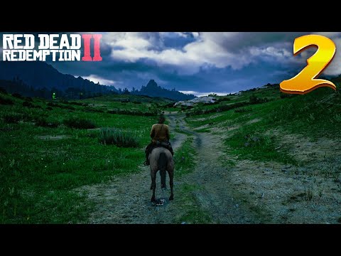 Red Dead Redemption 2- PC Gameplay Walkthrough [ part 2] FULL GAME [HD 60FPS] -No Commentary
