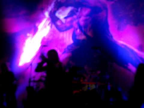 Amon Amarth The Last Stand of Frej live in Hollywood