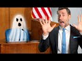 Ghosts Are Legally Real