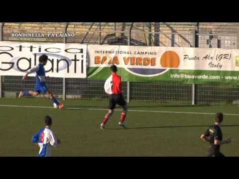 Ponte Rondinella - Poggio a Caiano 1-0 - 2016-2017