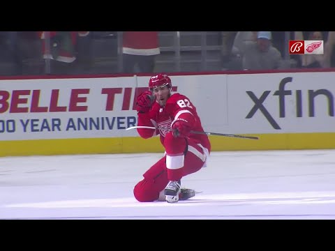 21/22 RS: Ana @ Det Highlights - 1/31/22