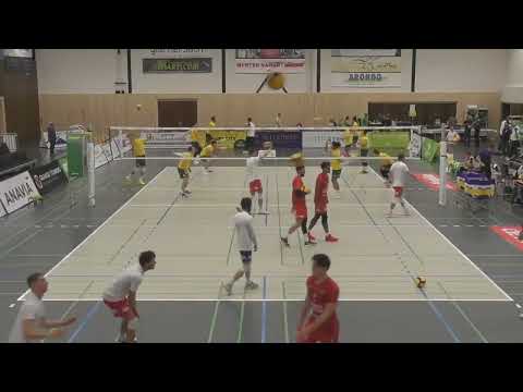 Volley Näfels vs Lausanne UC 3-1