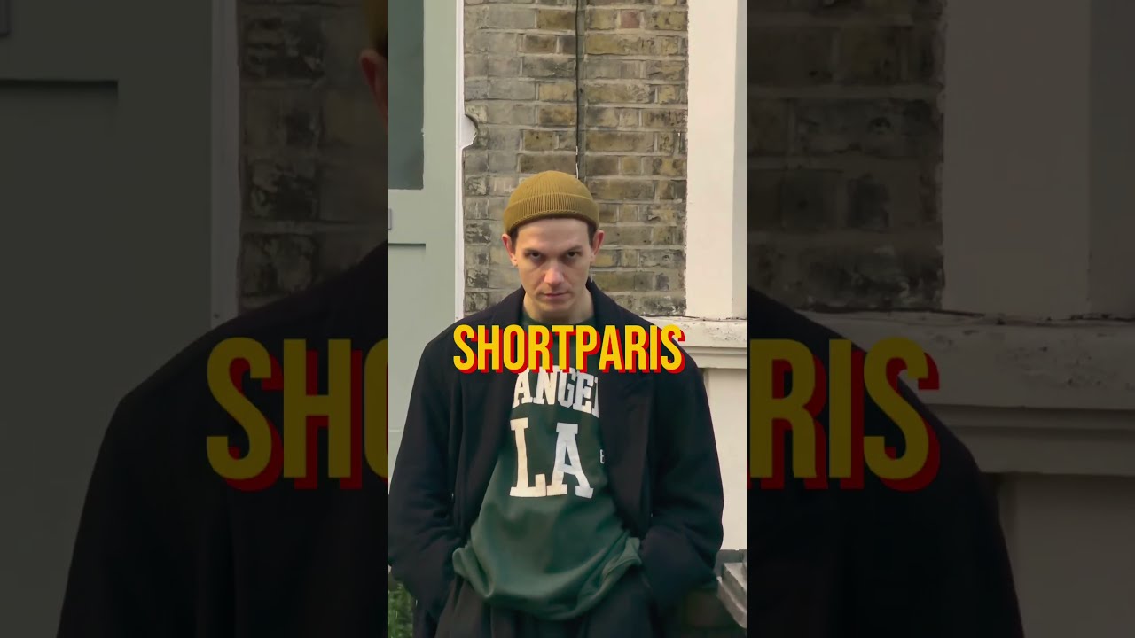 Shortparis - Муж начальницы (London 2025)