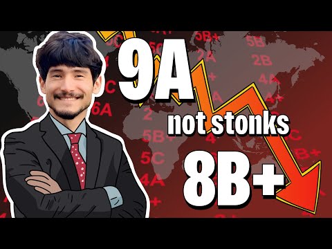 DE 9A BLOC À 8B+ : la plus grosse décote de l'histoire ? KAYOO NEWS n°137