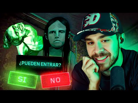 MIS VECINOS NO SON HUMANOS 💀