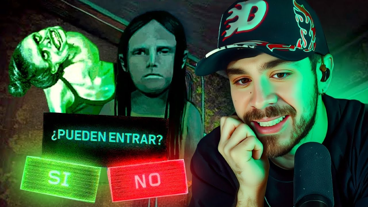 MIS VECINOS NO SON HUMANOS 💀