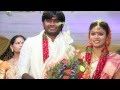 Singer Deepu And Swathi Wedding Photos