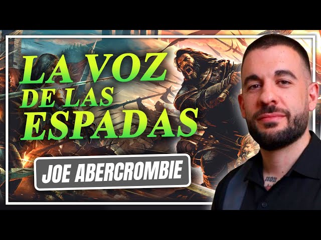 Vídeo relacionado con La voz de las espadas: La Primera Ley: Libro I (Runas)