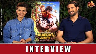 Bigfoot Junior - Interview | Lukas Rieger | Tom Beck