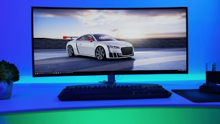 Video thumbnail for THE BEST PC Monitor for Content Creators! by Armando Ferreira