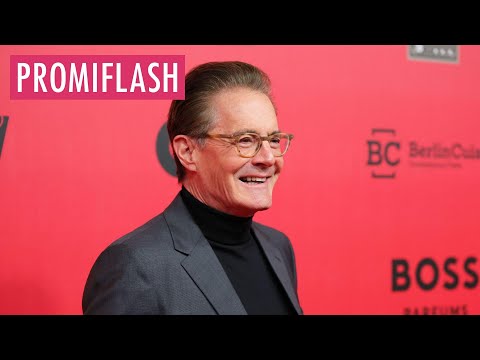 Video Thumbnail: Das bringt Kyle MacLachlan im stressigen Berufsleben runter