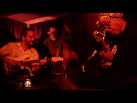 Ed Cherry and Yotam silberstein quartet at Zinc Bar in NYC