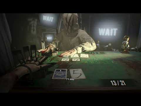 21 Survival | No Damage