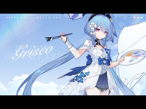 [HI3 BETA 5.8] [Red Lotus Exalted] Griseo and Durandal vs multiple Boss | D435