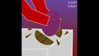 Cover art for Trash Token