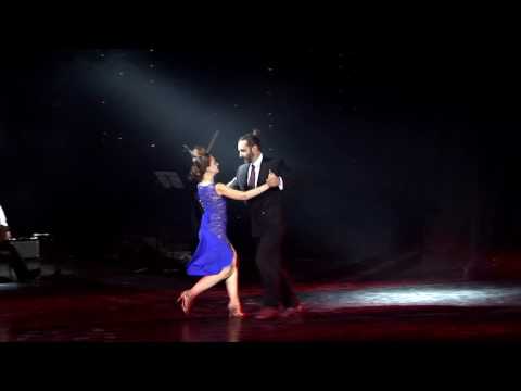  Alan Tsagolovy  is  dancing  at  Moscow Tango Holidays  in  2017