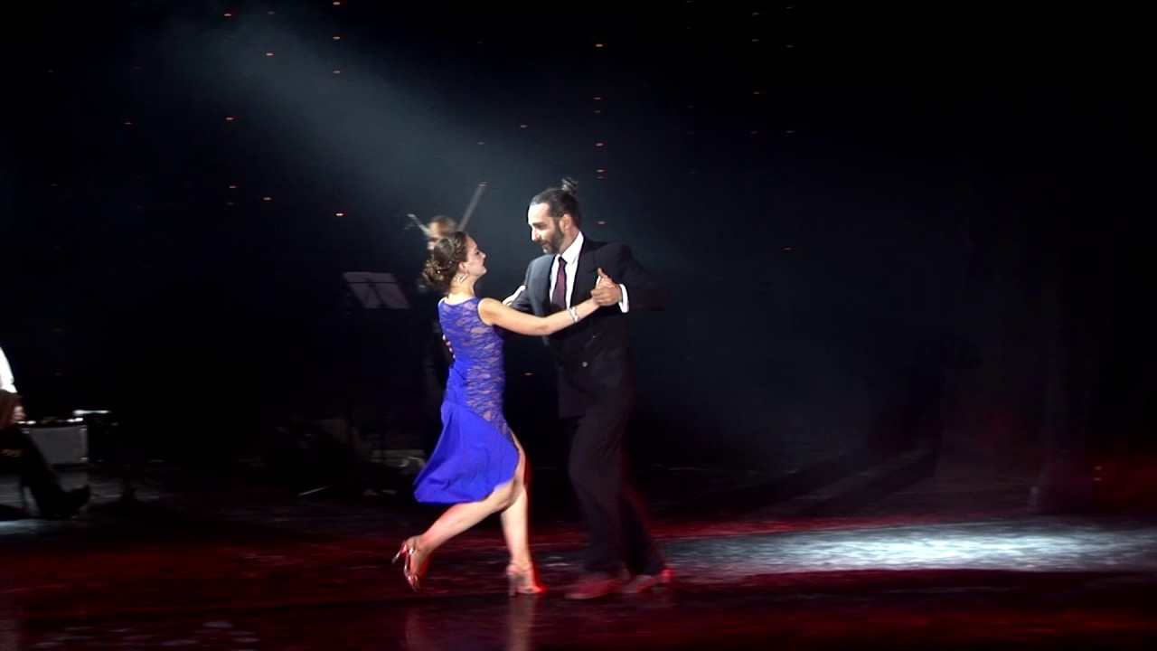"El Puntazo" Silencio & Solo Tango, Darya & Alan Tsagolovy, MTH 2017,