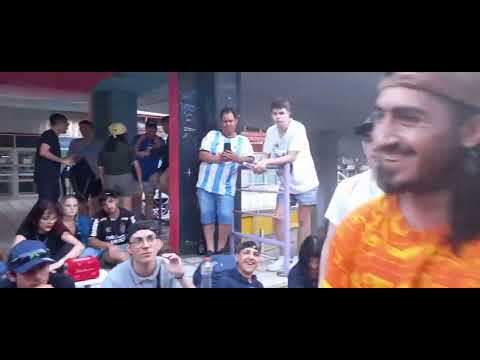 POLO CHELO VS ABN ELEVE - OCTAVOS - BLOODY FREE FECHA 10 2VS2