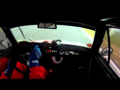 Robert Zalewski - trening Tor Poznań 29.07.2015