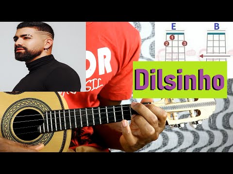 Me Deixa Pra Lá - Dilsinho