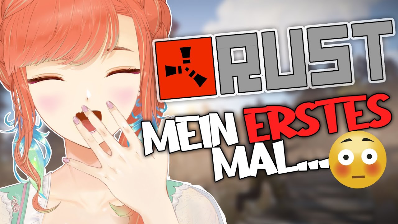 Mein Erstes Mal In RUST.... Aller Anfang Ist SCHWER!