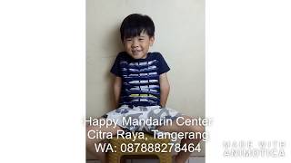 Baru TK udah jadi The Most Improving Student