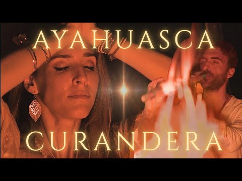 Águila Real - Ayahuasca Curandera (Official Video)