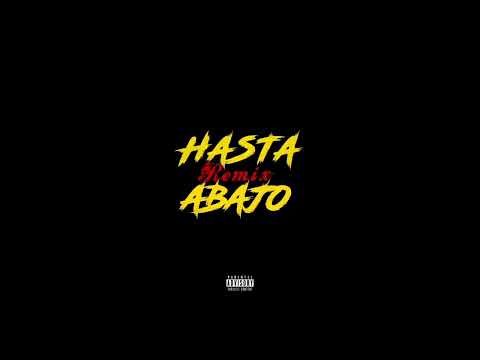 Hasta Abajo Remix (New Version) - Kevin Roldan X Bryant Myers X Lyanno X Mariah Angeliq Y Mas....