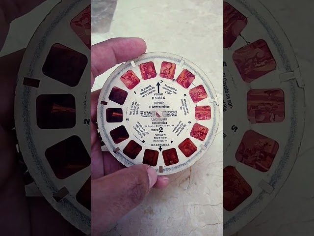 Vídeo relacionado con View-master - Pack experiencia: viajes (Mattel DLL69) , color/modelo surtido