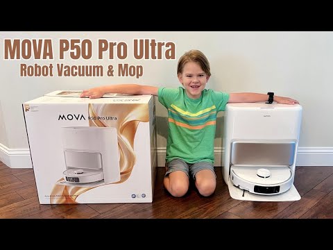 MOVA P50 Pro Ultra Review Video 4