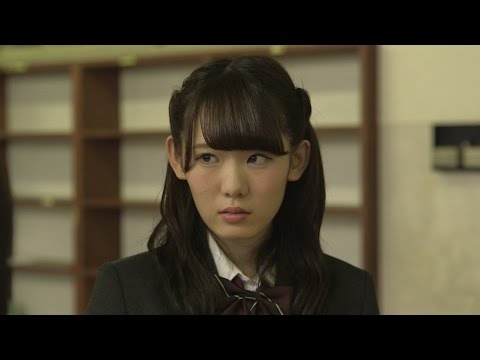 欅坂46 小池美波 『転校生探偵・真壁川ナツ』