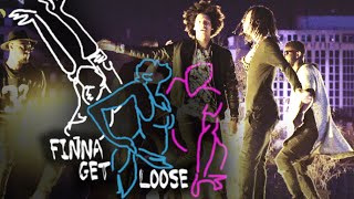 Finna Get Loose - Lil Buck &amp; The Family ft. Les Twins | Yak Films  x Puff Daddy &amp; Pharrell Williams