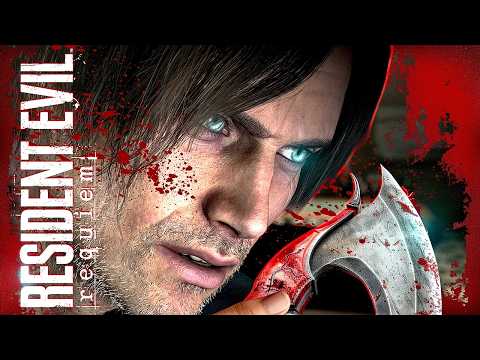Resident Evil Requiem #13 💀 Leon der Gerät schneidet das Fleisch schweißfrei!