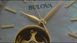 Bulova Ladies' Sutton Automatic Watch | 97A172