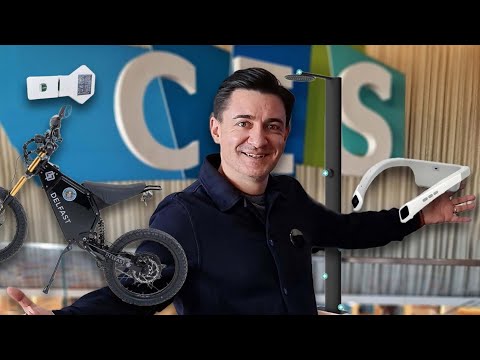 GADGET-URI "TARI" DE LA CES2022 - E01 - Delfast, Grapheal, Pickwheel