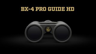 Video: Leupold BX-4 Pro Guide HD 10x32 Kikare