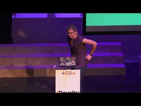 The Big Elixir 2018 - Brooklyn Zelenka - Exceptional: Staying on the Happy Path