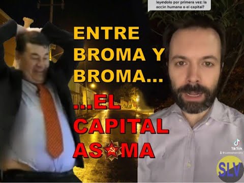 Rallo & Anxo Bastos: *Entre broma y broma el capital asoma*